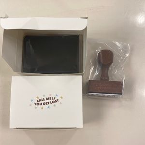 Tyler the Creator Call Me If You Get Lost Stamp